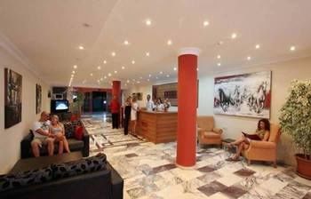 Angel Beach Hotel Tosmur エクステリア 写真