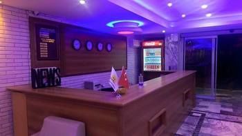 Angel Beach Hotel Tosmur エクステリア 写真