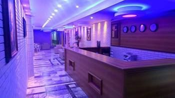 Angel Beach Hotel Tosmur エクステリア 写真